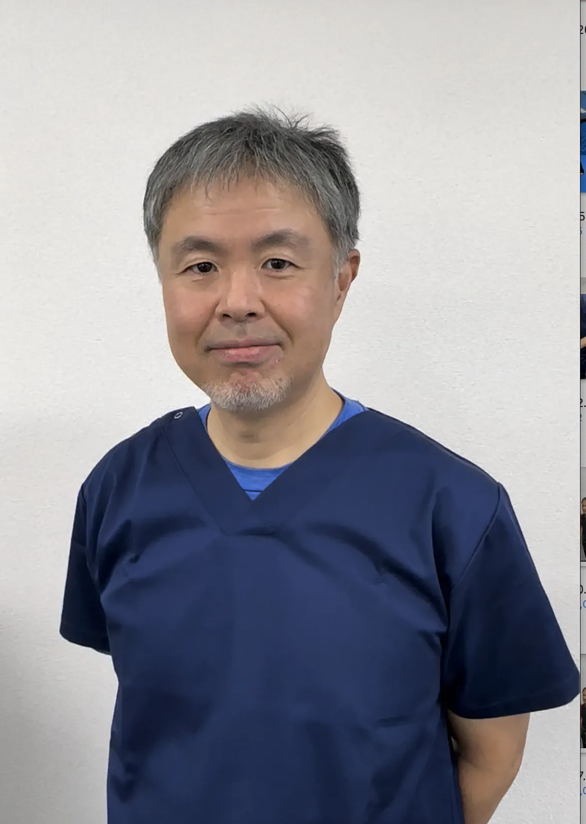 認定指導者 橋内昇先生