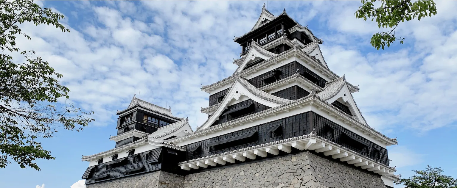 熊本のシンボル 熊本城